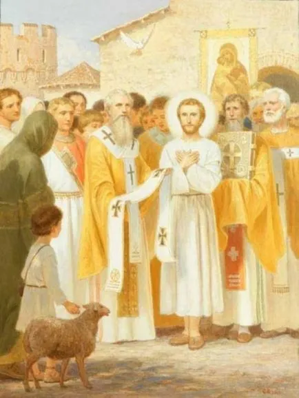 Rugăciunea Nikolayu Chudotvortsu pentru rugăciunile de vindecare ale sfinților despre tine de sănătate și de cei dragi (rugaciune) Rugăciunea Nikolayu Chudotvortsu pentru vindecarea sfânt rugăciune de sănătate ei înșiși și pe cei dragi