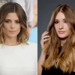 Shatush Ombre și diferențele principale