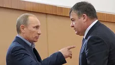 Serdiukov Anatoliy Eduardovich - murdărie, biografie, educație, naționalitate
