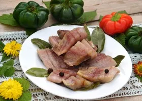 Cum se curata un hering