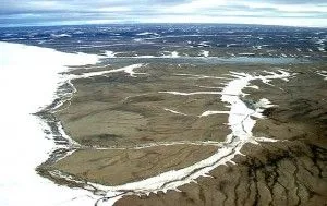 Nord vechime în zonele echivalente cu Extremul Nord ca un număr care există alocații