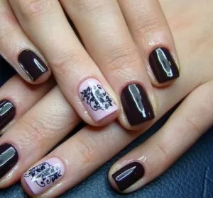 Shellac la domiciliu, care are nevoie pentru a, și aplicarea acoperirii (foto, video) (acest lucru) Shellac la domiciliu, care are nevoie pentru a, și aplicarea acoperirii (foto, video)