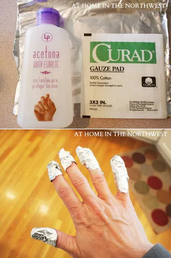 secrete de manichiură