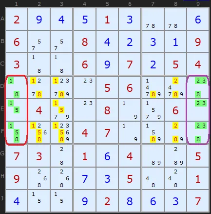Secretele trecere Sudoku blog-4brain