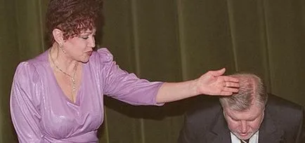 Secretele coafura Valentina Petrenko