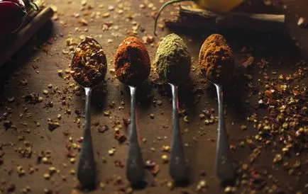 Secretele de alimente corespunzătoare - filmare foto fotokto