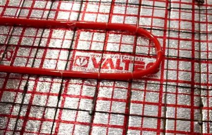 Etapa de stabilire de încălzire prin pardoseală cu apă - normele de instalare! (Stivuire) Etapa de stabilire de încălzire prin pardoseală cu apă - normele de instalare!