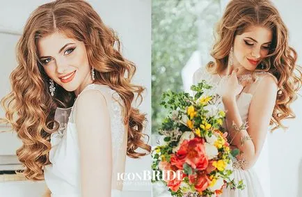 Secretele de coafuri, iconbride