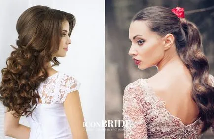 Secretele de coafuri, iconbride