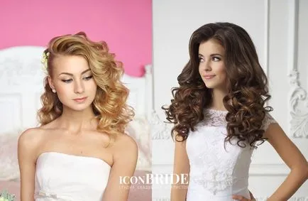 Secretele de coafuri, iconbride