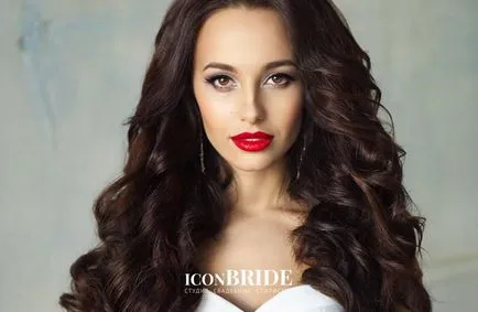 Secretele de coafuri, iconbride