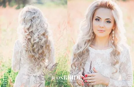 Secretele de coafuri, iconbride