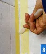 materiale de etanșare silicon - soluție, materiale de etanșare, materiale hidroizolante flexibile