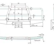 desene de putere barei de protecție UAZ pâine, pâine barei de protecție cu mâinile (pâine) desene chec de putere barei de protecție UAZ, pâine barei de protecție cu mâinile