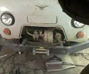 desene de putere barei de protecție UAZ pâine, pâine barei de protecție cu mâinile (bare de protecție) desene chec de putere barei de protecție UAZ, pâine barei de protecție cu mâinile