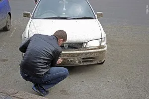 Pedeapsa pentru numerele murdare și ilizibile în 2017 dacă să lipsească drepturile pentru a evita pedeapsa