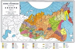 Siberia - aceasta
