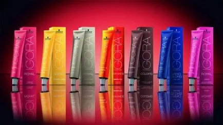 Schwarzkopf culoarea parului paleta essensiti, mousse perfecta, milioane de culori, masca de culoare, nectra