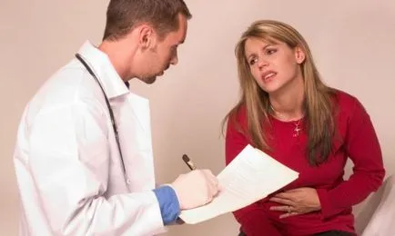 Simptomele de gastrita si ulcer gastric, primele semne, tratament