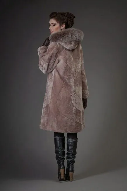 Coats Mouton (146 fotografii mutonovyh straturi) de orice animal se face, cât de mult costă, comentarii