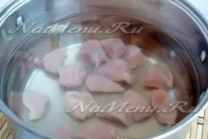 Brânză cu reteta supa de ciuperci cu brânză topită (sare) Supa de ciuperci cu brânză, o rețetă cu brânză topită