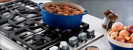 Grill tigaie cum să se aleagă și să se pregătească ei, cea mai bună revizuire de la Tefal, biol, Gipfel și Lodge