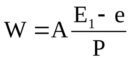 Rata de evaporare