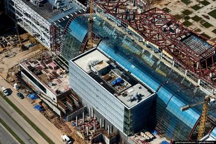 Skolkovo „centru de inovare (SKOLKOVO) Skolkovo „centru de inovare