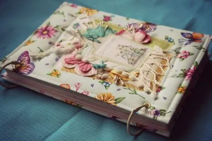 Scrapbooking este istoria și elementele de bază ale tehnicilor scrapbooking