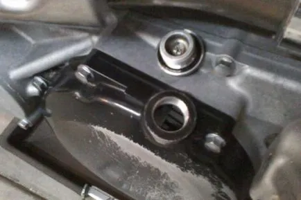 Cum se umple de ulei în sfaturi și trucuri de motor