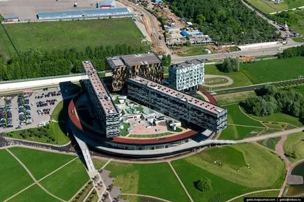 Skolkovo „centru de inovare (inovare) Skolkovo „centru de inovare