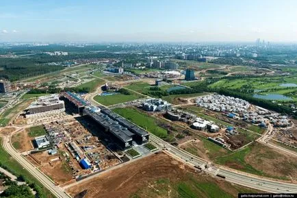 Skolkovo „centru de inovare (România) Skolkovo „centru de inovare