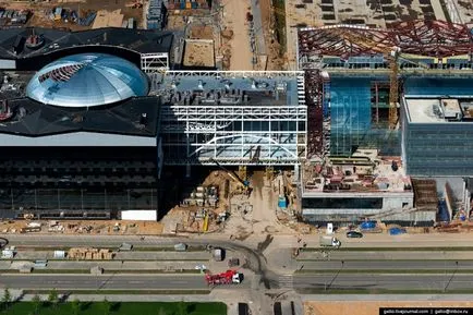 Skolkovo „centru de inovare (inovare) Skolkovo „centru de inovare