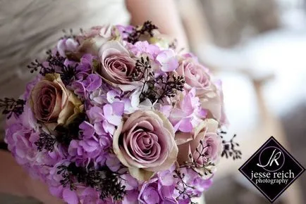 Liliac fotografii Bouquet și idei de design (liliac) Lilac fotografii buchet de mireasa si idei de design