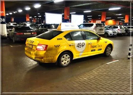 Cât de mulți câștigă taximetriștii