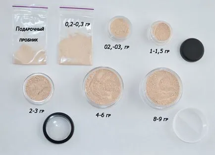 Câte grame de produse minerale, precum și unele din consumul lor (grame) Câte grame de produse minerale, și o parte din consumul lor