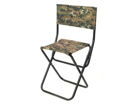 Scaun pliant pentru pescuitul cu mâinile (cifre) (lor) Scaun pentru pescuit pliante cu mâinile (cifre)
