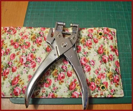 Scrapbooking Albumul a plicurilor cu mâinile lor (plicuri) Scrapbooking Albumul a plicurilor cu mâinile lor