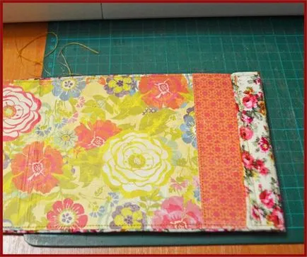 Scrapbooking Albumul a plicurilor cu mâinile lor (plicuri) Scrapbooking Albumul a plicurilor cu mâinile lor