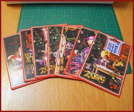 Scrapbooking Albumul a plicurilor cu mâinile lor (plicuri) Scrapbooking Albumul a plicurilor cu mâinile lor