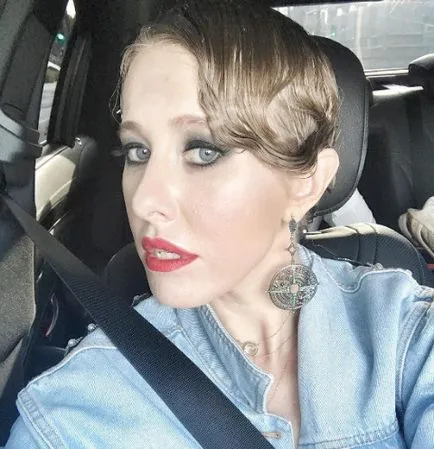 Fiul xenia sobchak crește domn (Sobchak) Fiul Ksenia Sobchak este în creștere domn