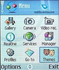 sistem de operare Symbian smartphone și BlackBerry (Edition Feature Pack) Smartphone-uri și sistemul de operare Symbian BlackBerry