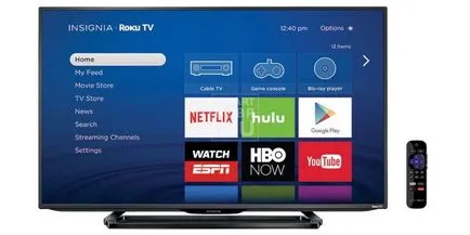 Smart TV care este, modul de utilizare și a sistemului de populare