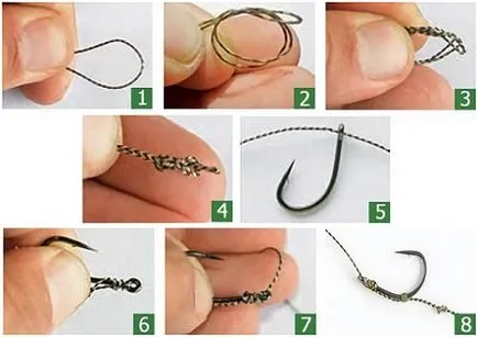 Mergând crap de pescuit cum ar fi stick de porumb pentru cârlig (băț) Vom pescuit pentru crap ca un stick de porumb pe cârlig