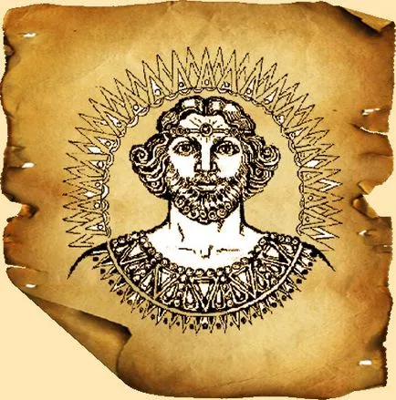 așezare slavă Dazhdbog - panteonul zeilor slave (păgânism) așezare slavă Dazhdbog - panteonul zeilor slave