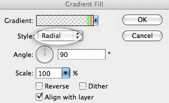 Creați soarele de la zero în Photoshop