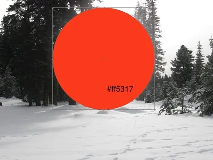 Creați soarele de la zero în Photoshop