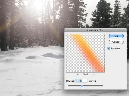 Creați soarele de la zero în Photoshop