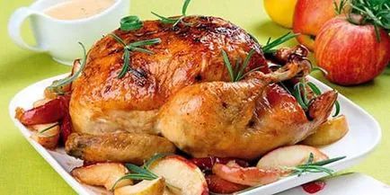 Interpretare vis are pui la ceea ce visul de a mânca carne de pui într-un vis