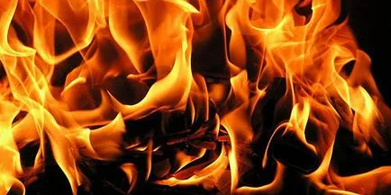 Vis carte pentru a scăpa de foc ce vise fugi de foc într-un vis